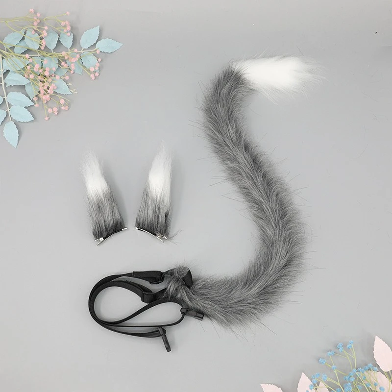 3-greyand white