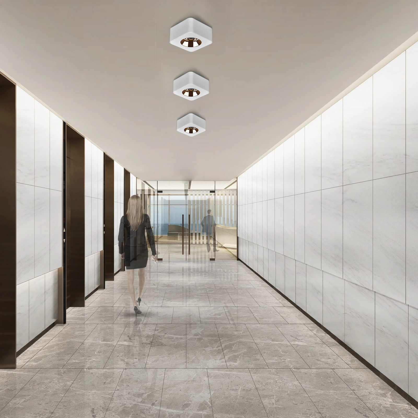 Dimbare Led 스포트라이트 통 Plafond 램프 Voor Woonkamer Keuken Slaapkamer 로비 사무용품