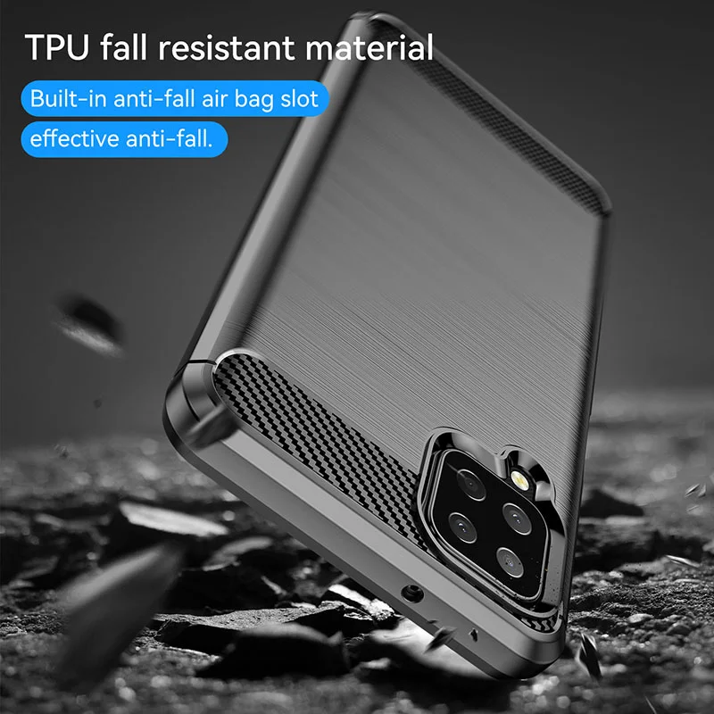 Shockproof Soft Silicone Protective Bumper Case - 6.5 inch Cover