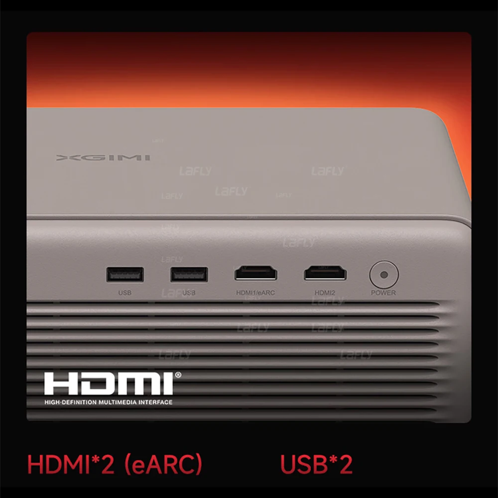使用5時間XGIMI RS 20 Ultra Max高輝度版変圧器Fire TV XGIMI RS 20 Plus 高亮版