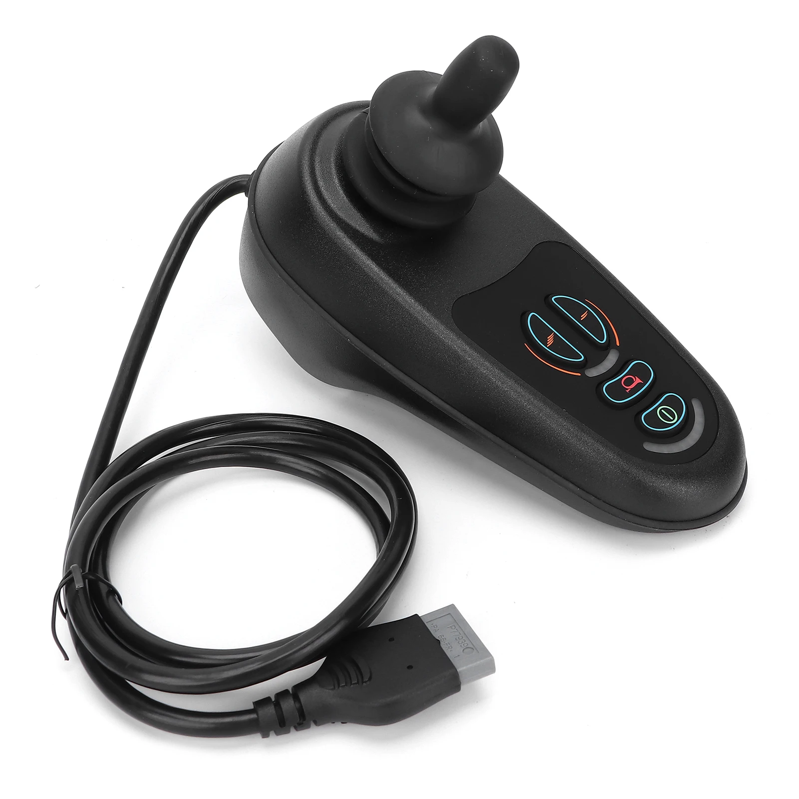 4 keys electric wheelchair joystick controller fit for PG VR2 D50677 electric mobility wheelchairs accessory dc motor speed controller motor speed controller electric motor speed controller