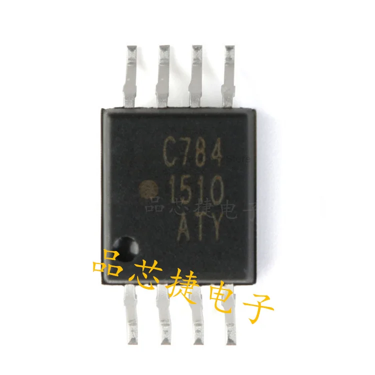 

NEW and Original Optocoupler chip c784 sop-8, printed acpl-c784-500e, 5 pieces, original new products