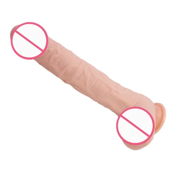 Realistic Dildo Super Long Dildosex Toy Woman Masturbation Real Penis Sexy Veins Dick Suction Cup Monster Cock Strapon Couples 5