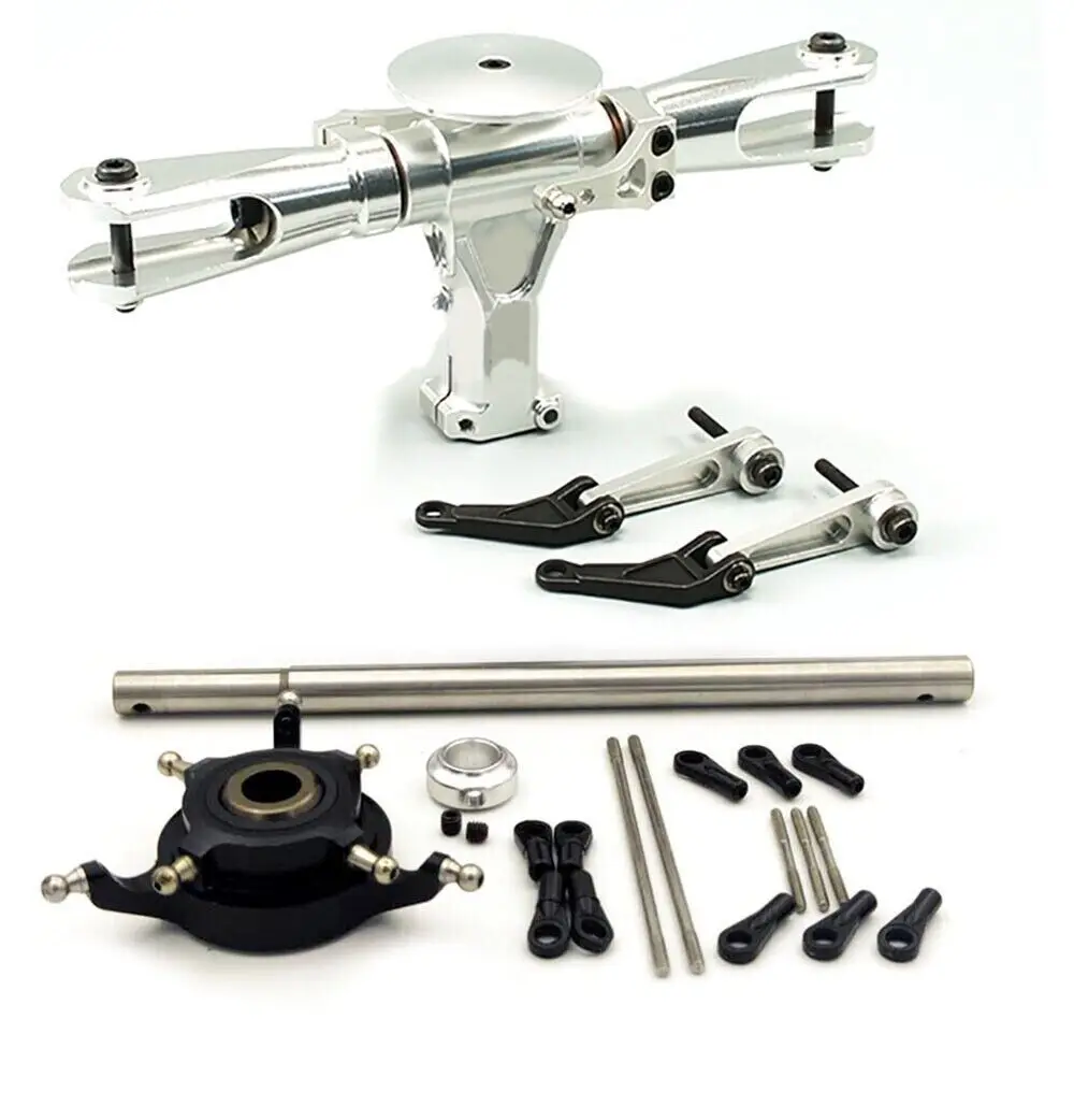 

STASRC 600 Flybarless Main rotor head set for 600N 600ESP 550E 550L helicopter
