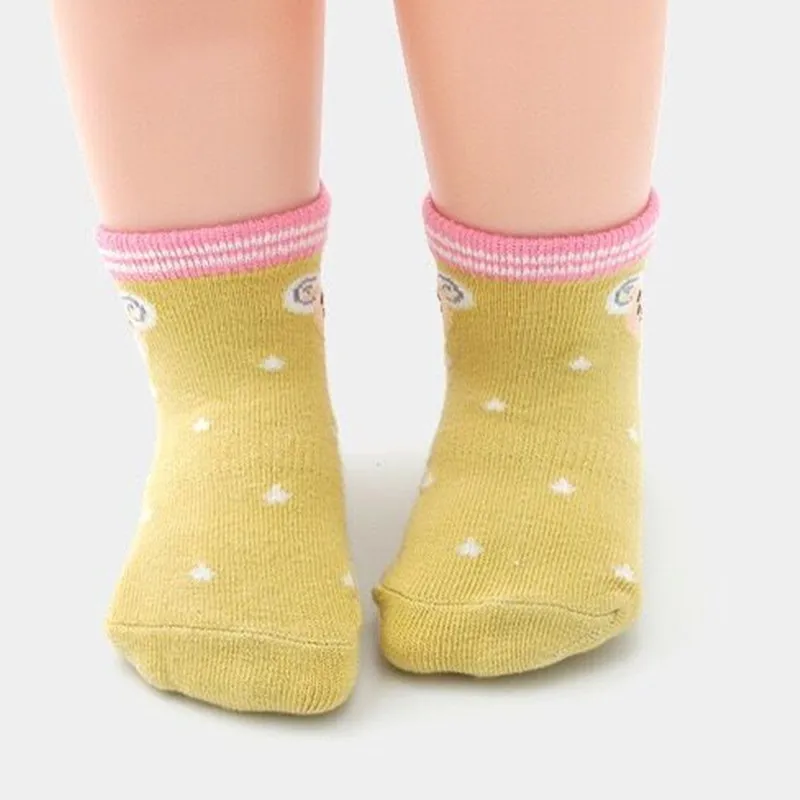 12 Pairs Non Slip Toddler Socks with Grip for Boys Girls Baby Infants Kids Anti Skid Cotton Crew Socks 1-7Years 18 S8877b2f6202948fc948bd3f687c0db71i