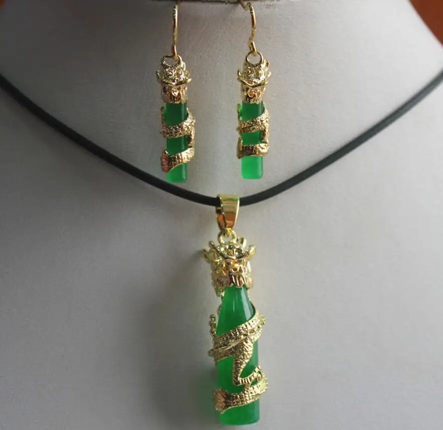 

Серьги в китайском стиле с драконом 18k