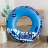 Swimming Thickened Circle with Handle Inflatable Toy Swimming Ring for Kids Adults for Swimming Pool Party Decorations 3