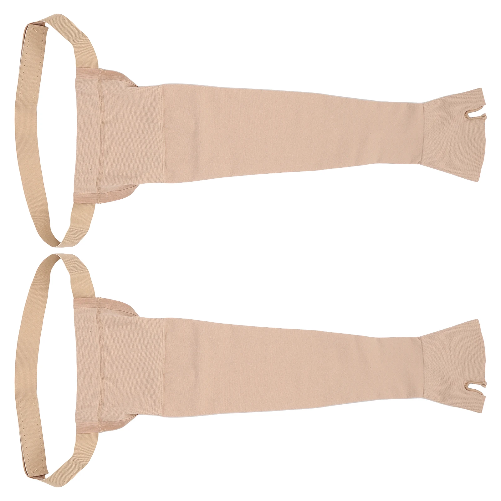 Post Mastectomy Arm Sleeve Breast Cancer Arm Compression Sleeve Anti Swelling High Elasticity for Lymphedema 5