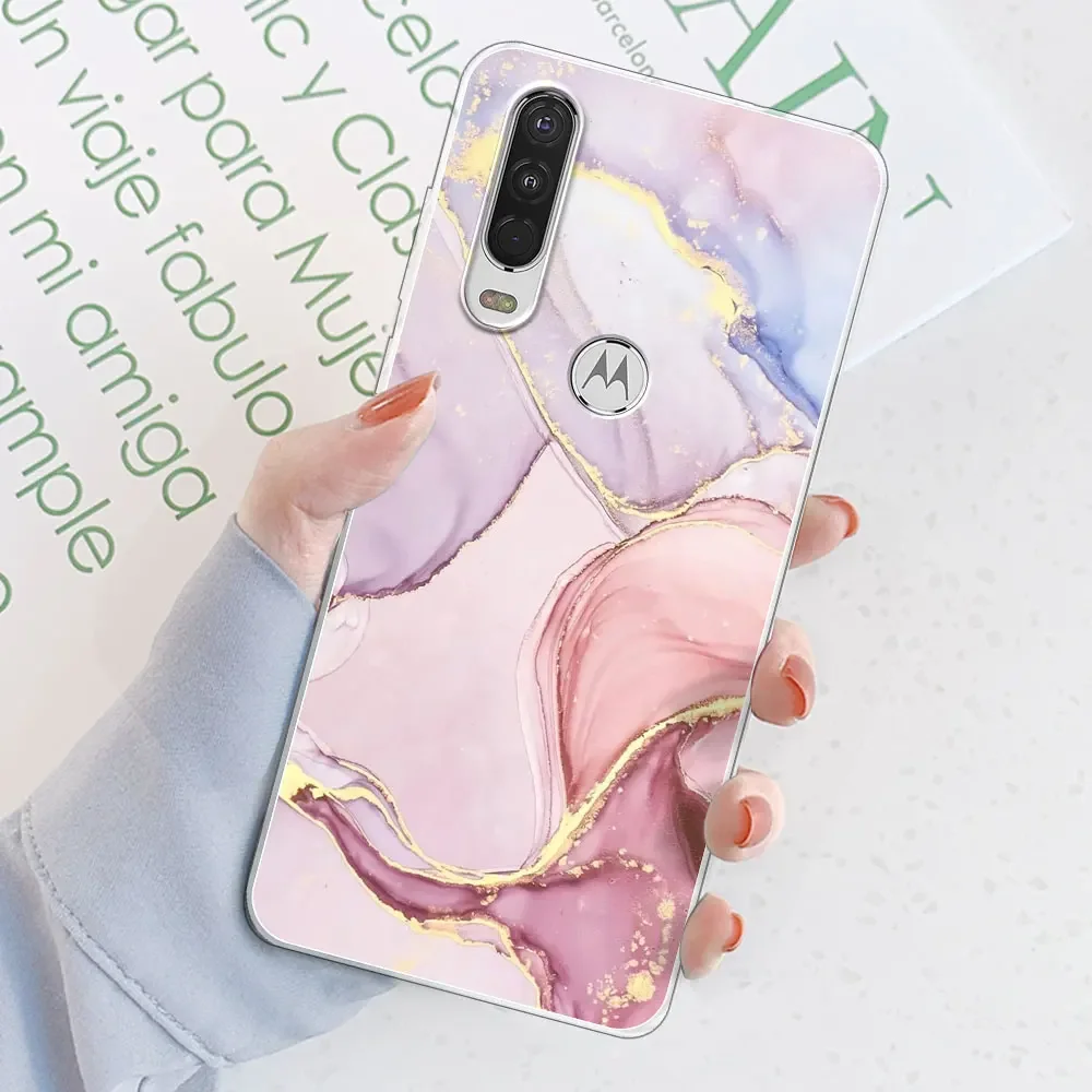 Clear Soft Silicone Phone Case Cover - Anti-Scratch Protective