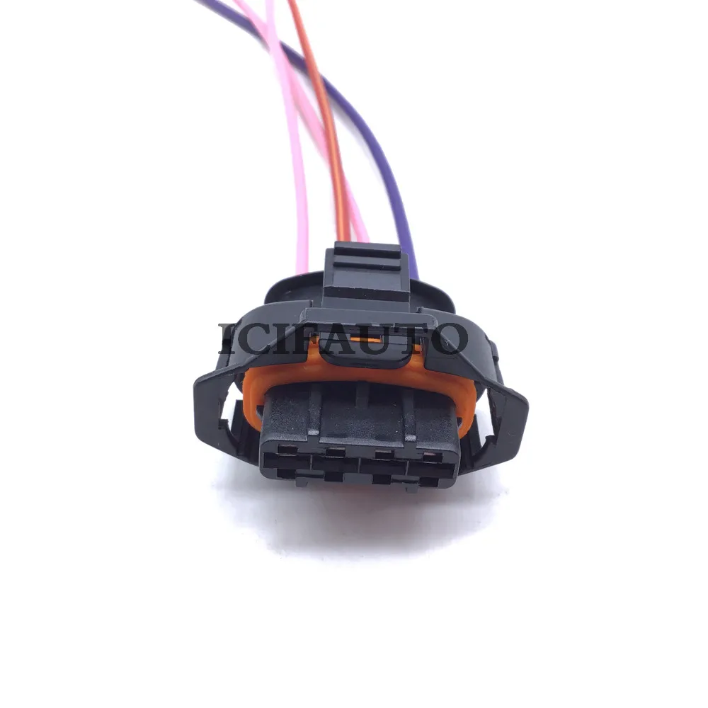 2 x Pigtail Connector Harness of Turbo Boost Pressure MAP Sensor for Hyundai & Kia 1.4 1.6 1.7 2.0 2.5 CRDi 39300-84400