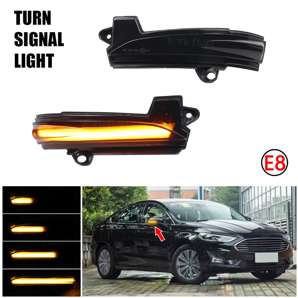 

2 шт., фонарь для Ford Fusion Mondeo, США, версия 2013-2020