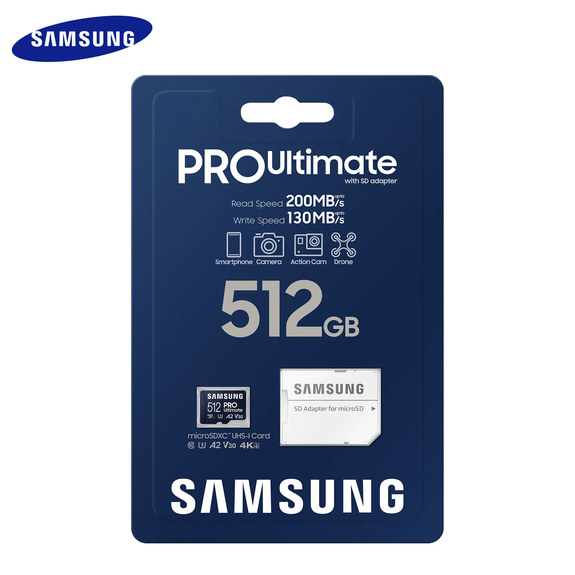 Samsung 128gb Sd Card For Samsung A31 SAMSUNG PRO Ultimate Micro