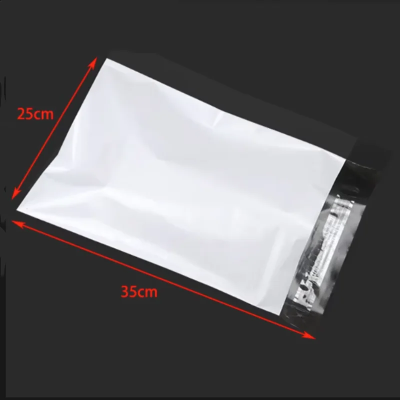 Enveloppes d'expédition plastique multi-usage