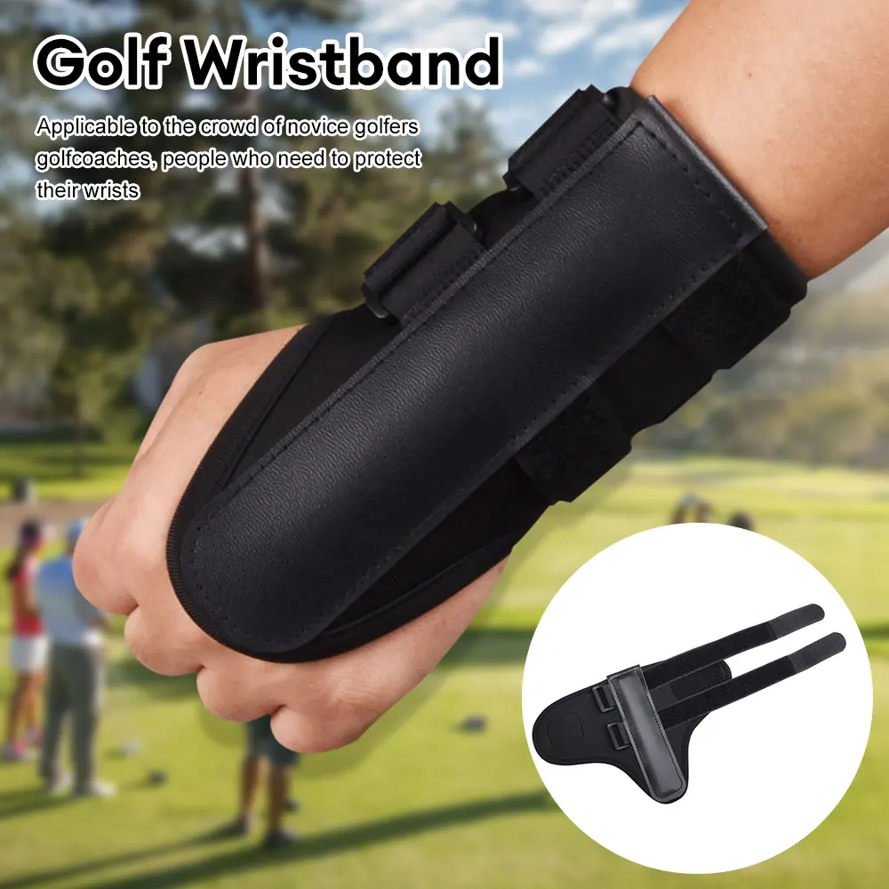 

Golf Wrist Trainer Golf Swing Wrist Braces Golf Swing Training Aid Hold Wrist Brace Band Trainer Corrector Band Practice Tool