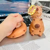 Cute Cartoon Capybara Mochi Pinching Toy Squishy Toy Slow Rebound Decompression Toys Stress Release Hand Relax Gifts 5