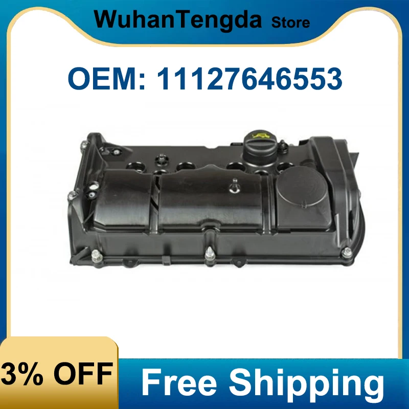 

11127646553 11127601863 Brand New Top Engine Cylinder Head Top Valve Cover for BMW N13 F20 F30
