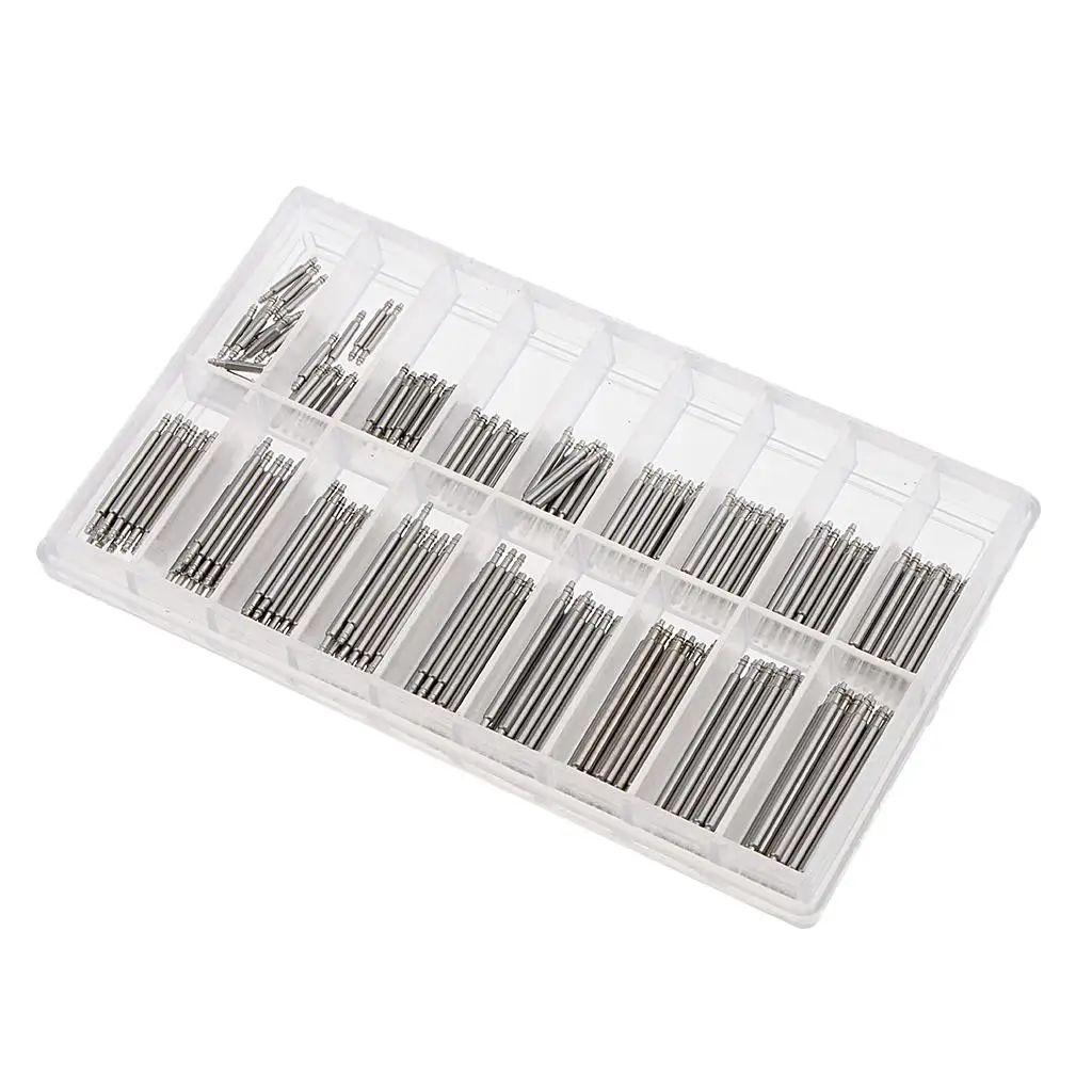 Professional Stainless Steel Spring Bars Connecting Pins for
