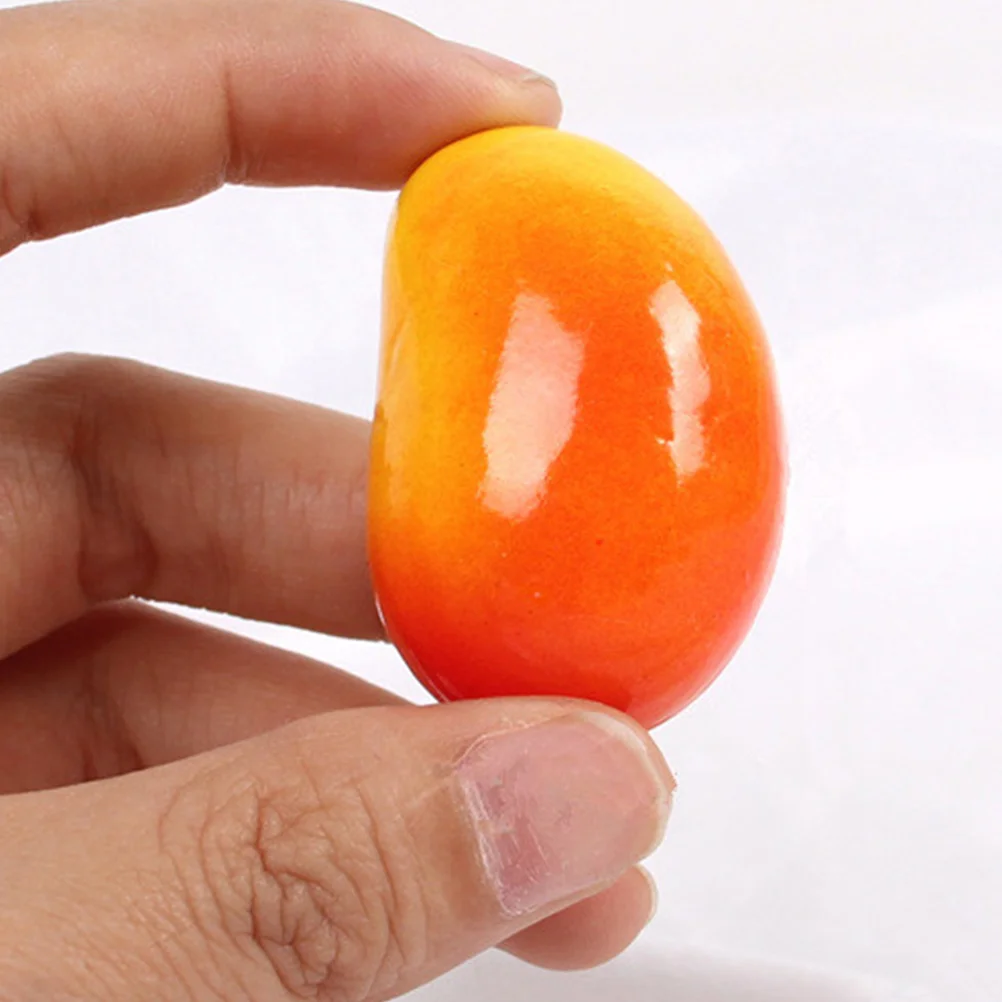 Рисунок 3 - искусственные мини-манго из пе