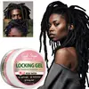 Goiple 9.5oz Locking Gel Strong Hold Frizz Control Cream Add Shine Dreadlocks Moisturizer Locks and Twist Conditions Hair Gel 1