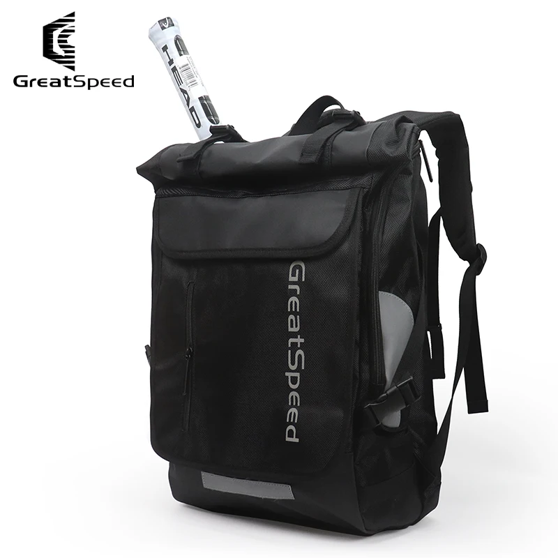 2022 GREATSPEED Tennis Bag Tennis Racket Bag Badminton Bag Outdoor Sports Bags Men Women Bags Adult Kids Youth Racquet Package