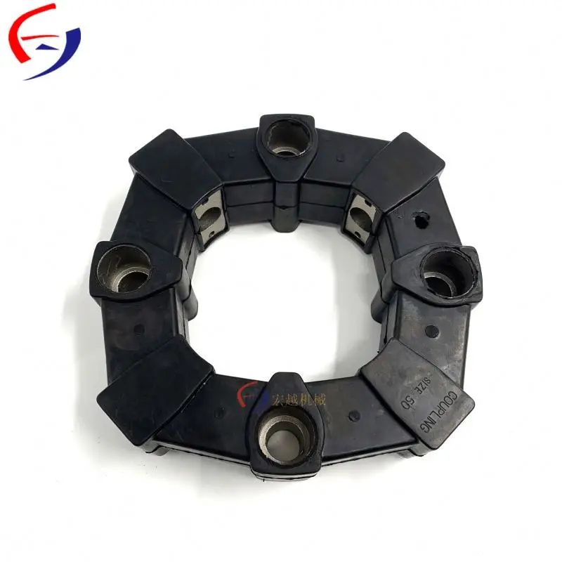 50as coupling zx120-1 zx200-1 excavator engine fitting