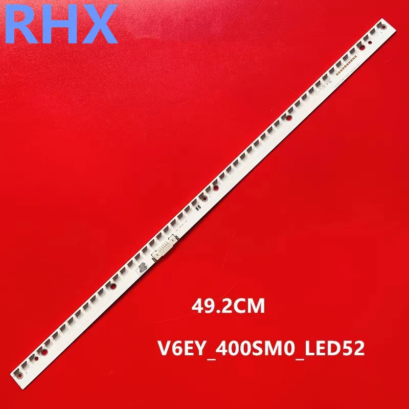 

1 шт. для Samsung UE40K5600AK UN40K6250 световая панель V6EY _ 400SM0 _ LED52 BN96-39504A 49,2 см 52 светодиода 100% новая светодиодная лента для подсветки