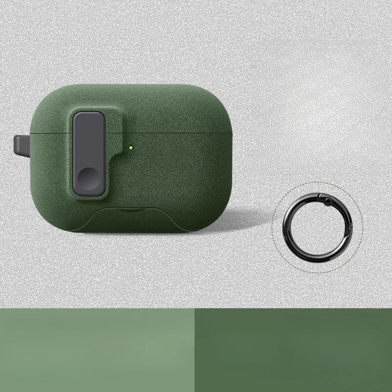 Magnetic Lock Case & Phone Stand with Hook