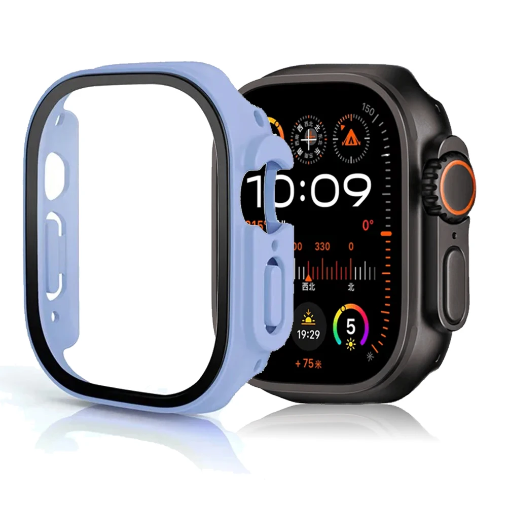 High-Definition Explosion-Proof Protective Case with Tempered Film