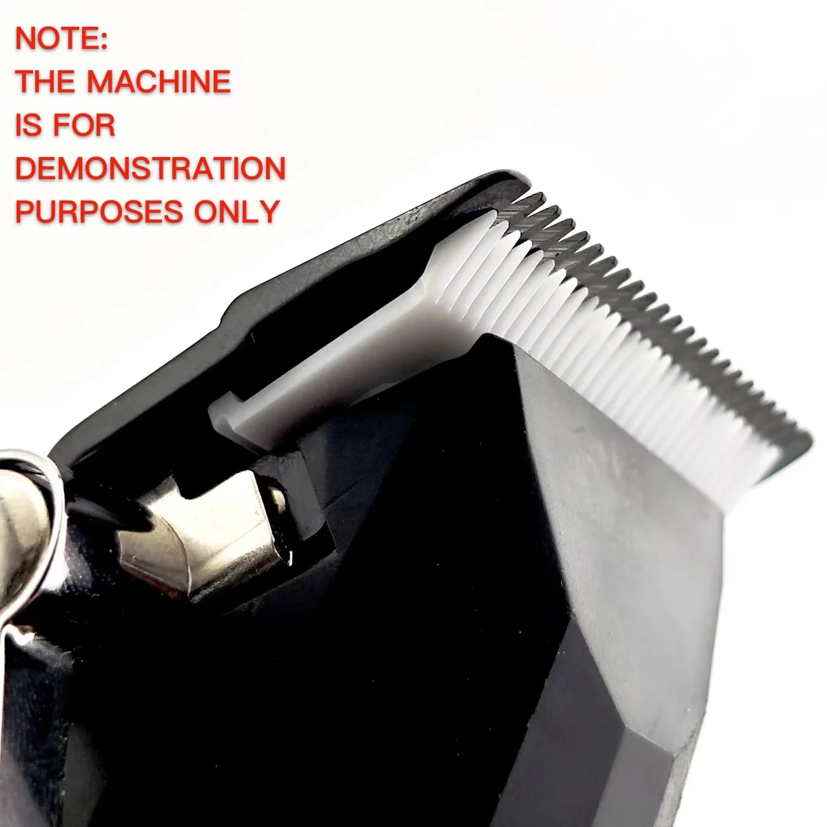 

Профессиональная электрическая машинка для стрижки волос Сменное лезвие для M10 M5 M5F R66 R77F 8148 8504 2020C DLC двойное керамическое лезвие Парикмахерская