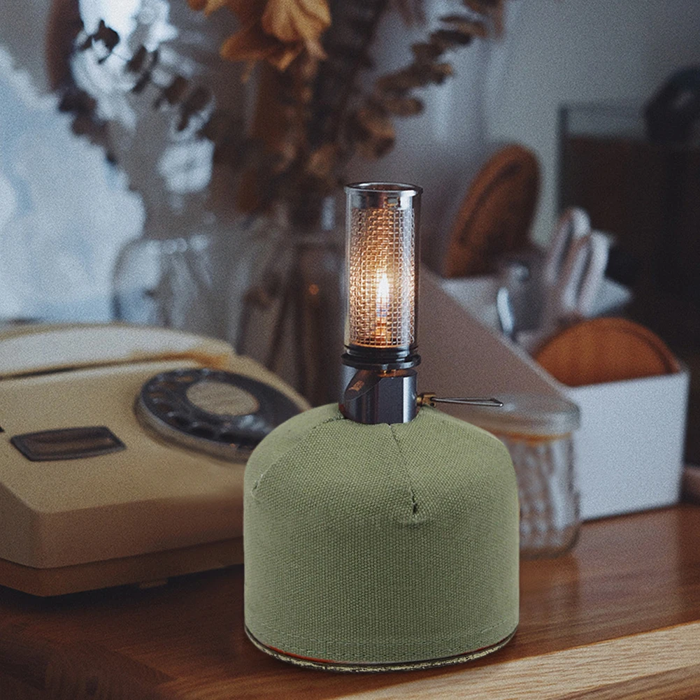 HOUSSE DE CUISINIÈRE à Gaz Housse De Bidon De Gaz Extérieur Camping