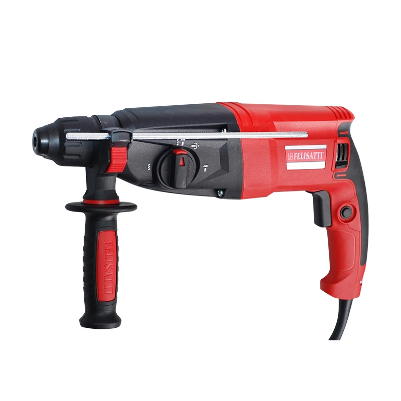 F96027 Felisatti Electric Hammer Impact Drill Rotary Hammer Electric Drill Electric Hammer