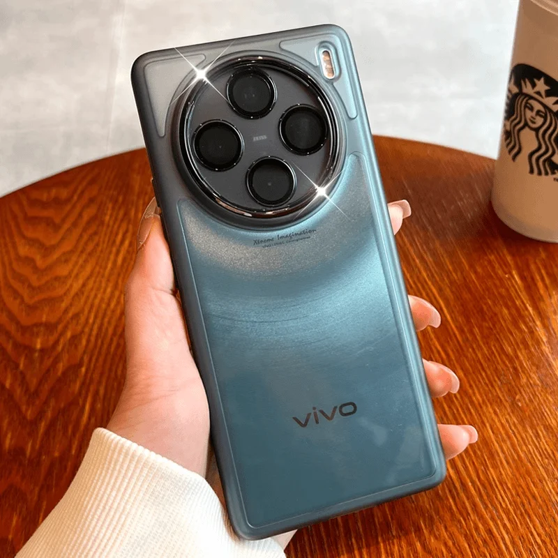Transparent Soft Silicone Shockproof Case with Camera Protection