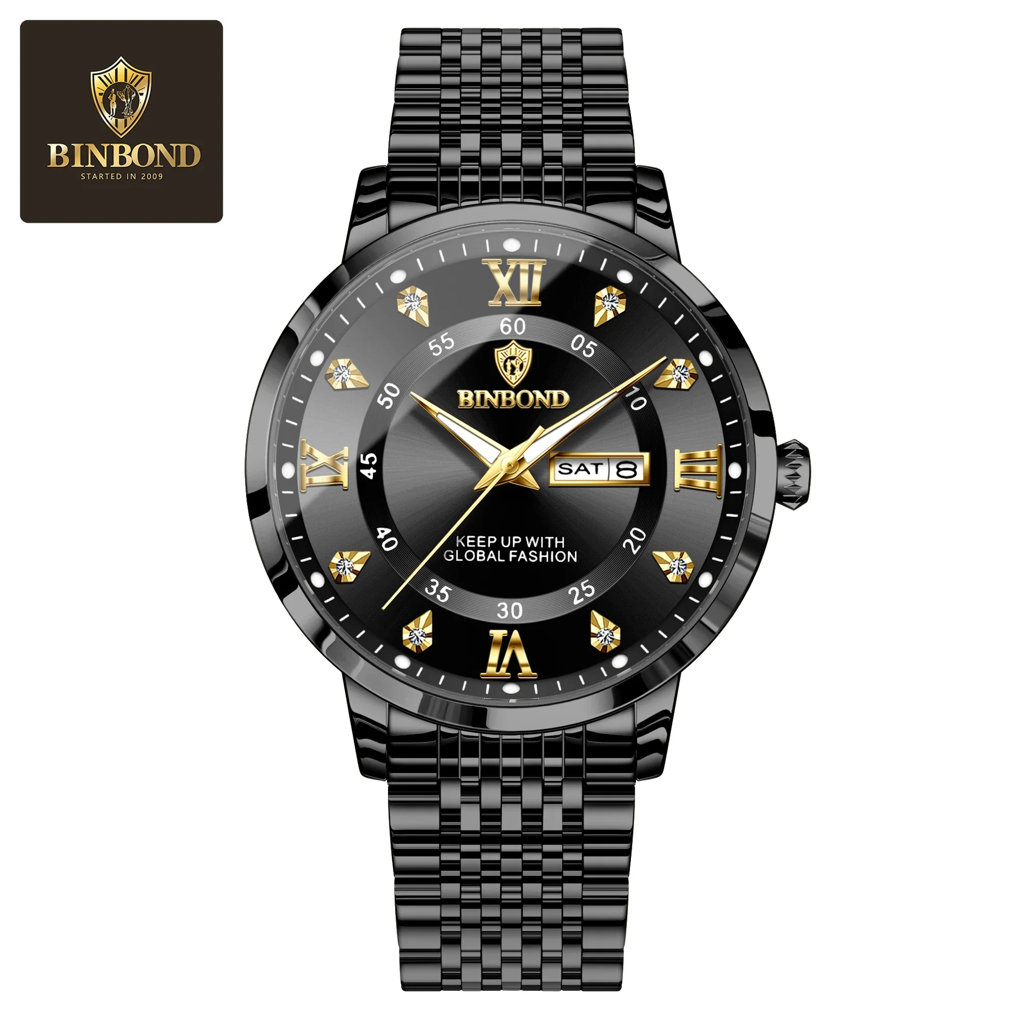 B868 Black gold