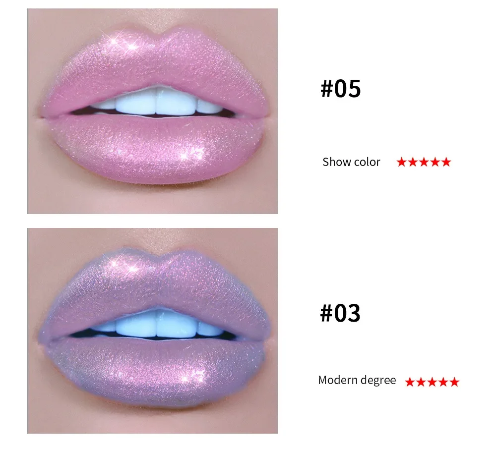 Holographic Lip Gloss