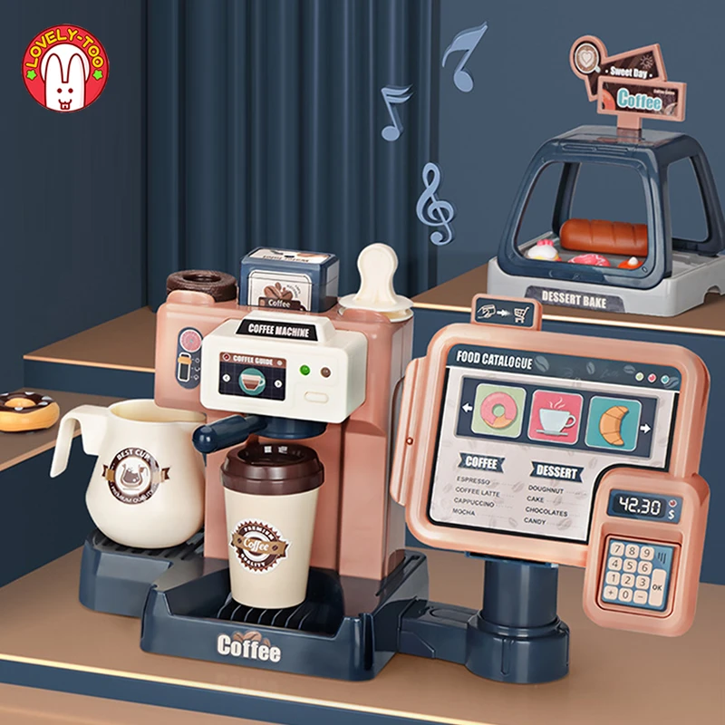 84 pçs corte de café da manhã comida fingir jogar crianças jogo cozinha  brinquedos em miniatura cozinhar conjuntos segurança educativo clássico  brinquedo para crianças - AliExpress