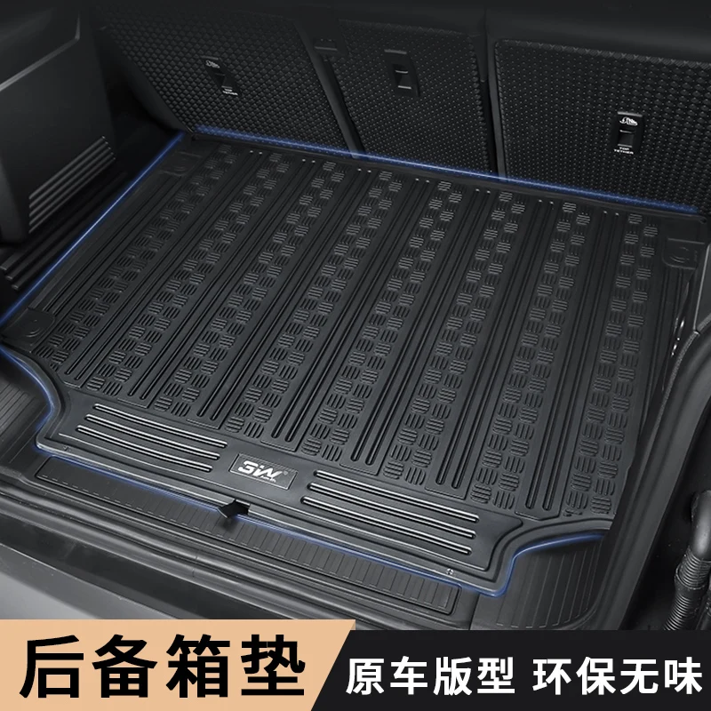 

Suitable for Land Rover trunk mat Defender Discovery Sport Range Rover Executive Sport New Aurora L trunk mat