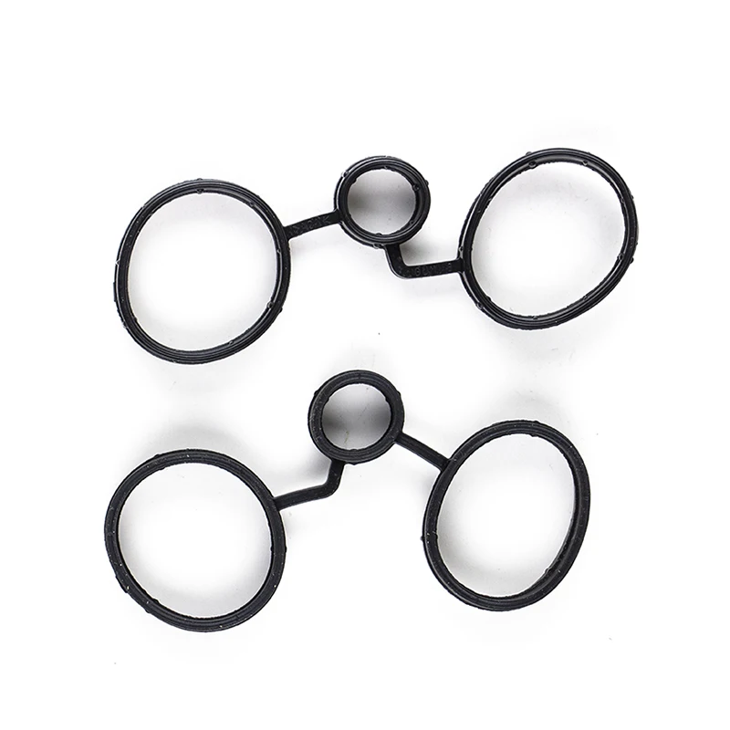 Engine Rocker Cover Gasket Cylinder Top Head Seal 9805264280 9805712480 9812071480 For Peugeot 208 2008 308 308S 3008 508 engine rocker cover gasket