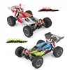 WLtoys 144010 144001 75KM/H 2.4G Racing RC Car Brushless 4WD High Speed Off-Road Remote Control Drift Toys for Children 5