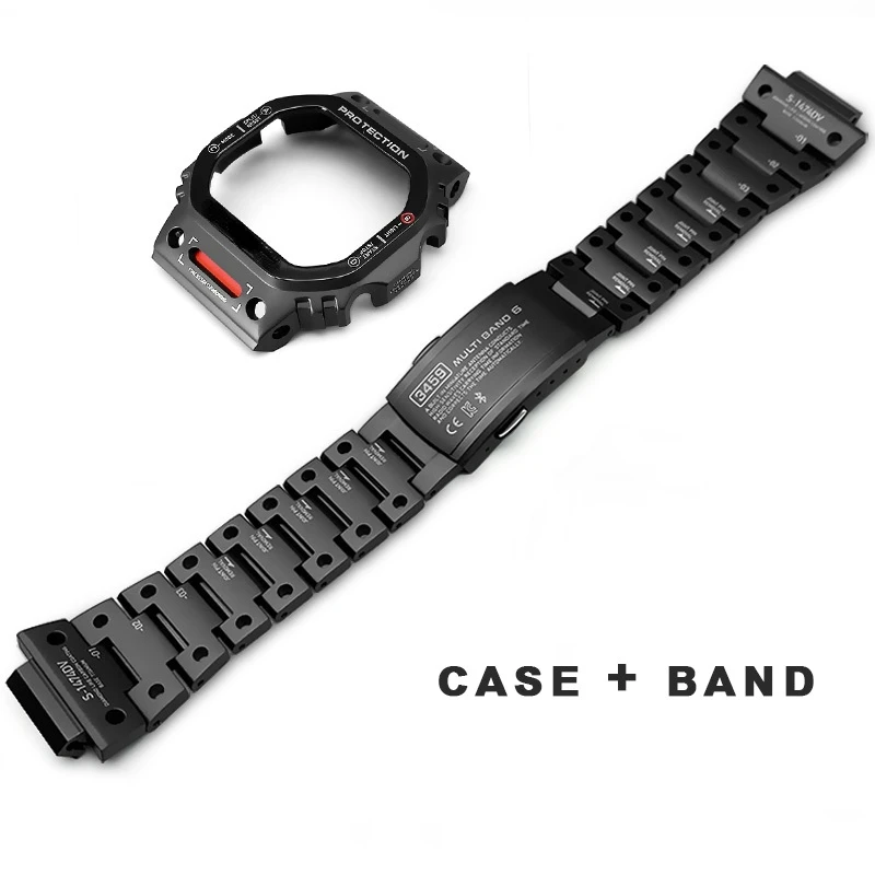 DW-5600C-1Vベゼルストラップセット　新品 DW-5600C-1Vベゼルストラップセット 新品 35年前の初代G-SHOCKが新品