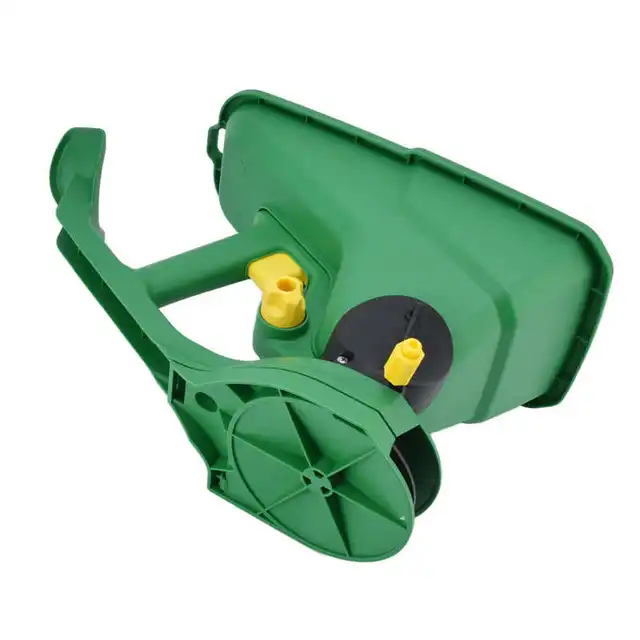 Handy Spreaser 1-3㎡ Vonás Még A Kis Vetőmag-Szóró Hordozható Pázsithoz Humanizált. - Image 2