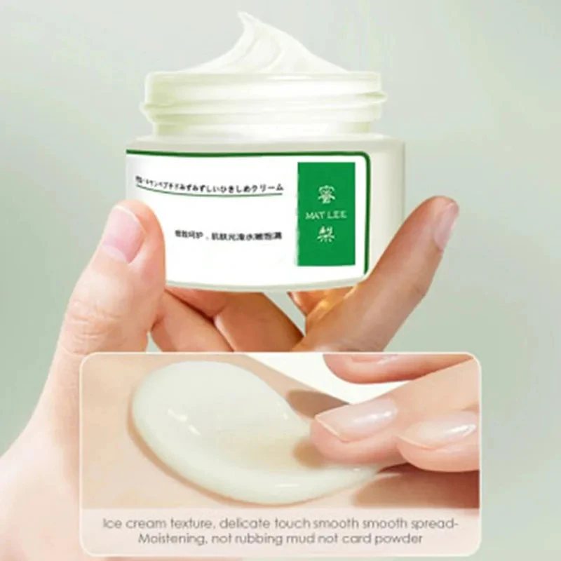 Japanese Six peptides Cream Anti-Wrinkle Moisturizing Anti-Early Aging for Sensitive Skin Face And Neck 3
