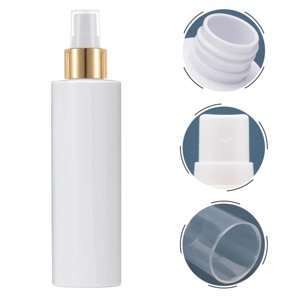 5pcs Refillable Spray Bottles Travel Bottles Perfume Cosmetics Water Sprayers Fine Mist Sprayer Bottles