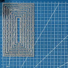  Lucky Goddess Metal Cutting Dies Nesting Deckle Slimline Diy Scrapbooking Photo Album Decorative Embossing Paper Card Crafts 