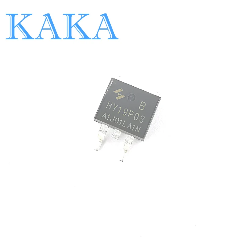 

10 шт. новый оригинальный HY19P03B P/-30V/-90A/4.7MR TO-263