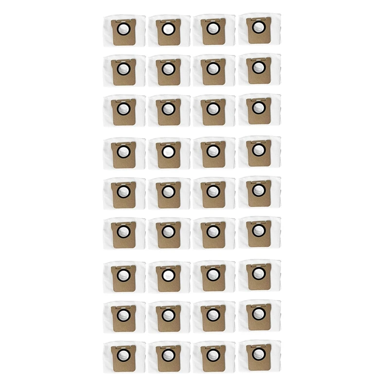 

36 шт., запасные части для робота-пылесоса Dreame Bot L10S Ultra/Mijia B101CN/Dream S10 S10 Pro