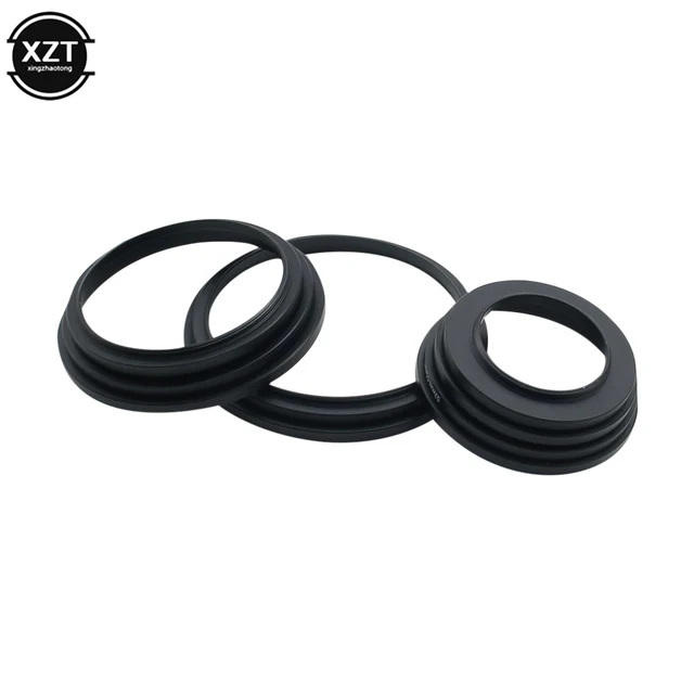 110 Film Camera 18Pcs Camera Lens Filter Ring Adapter Step Up Down