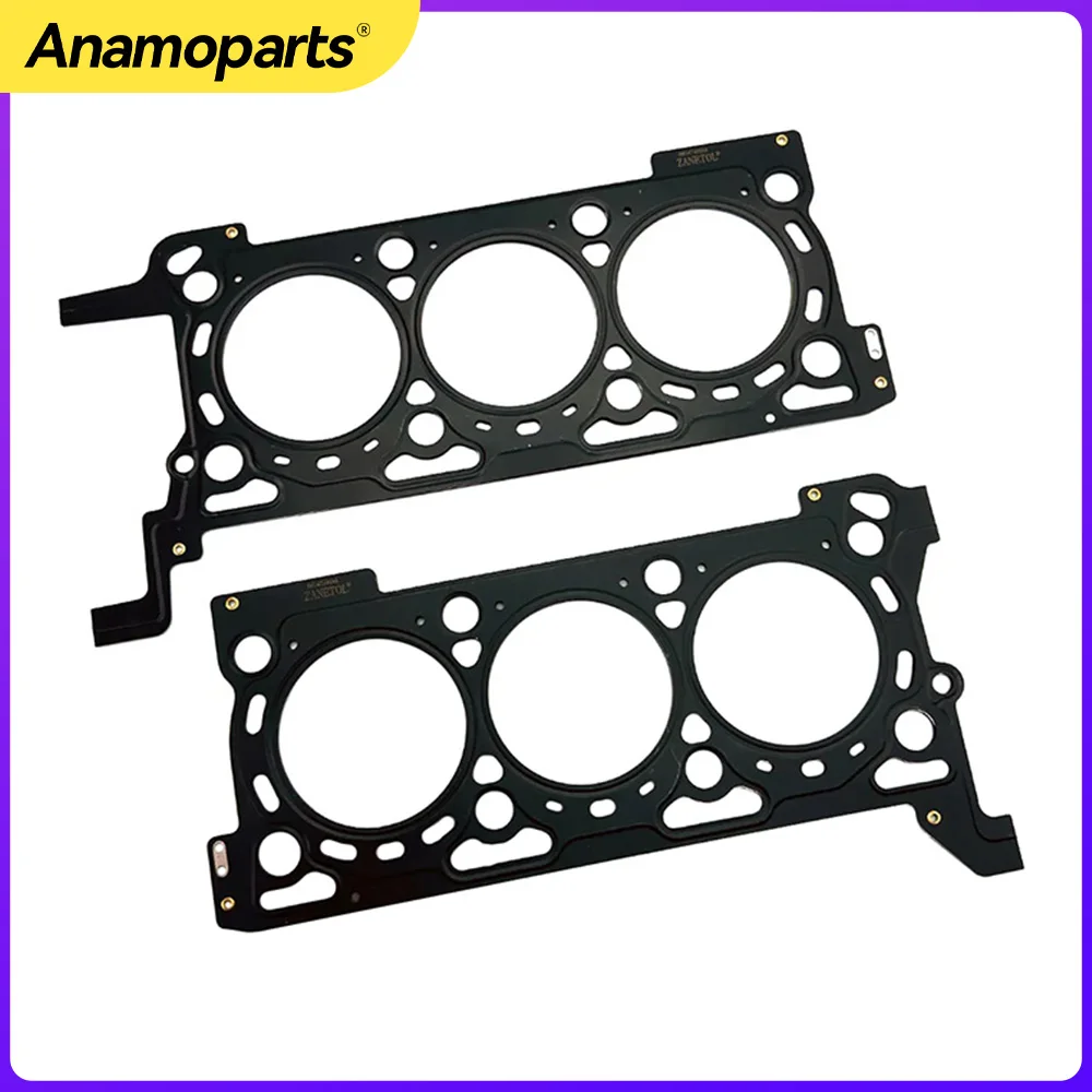 Engine Cylinder Head Gasket Set Fit 3.0 L T EXF For Chrysler Jeep Grand Cherokee Lancia Ram 3.0L 68147402AA 68147397AA