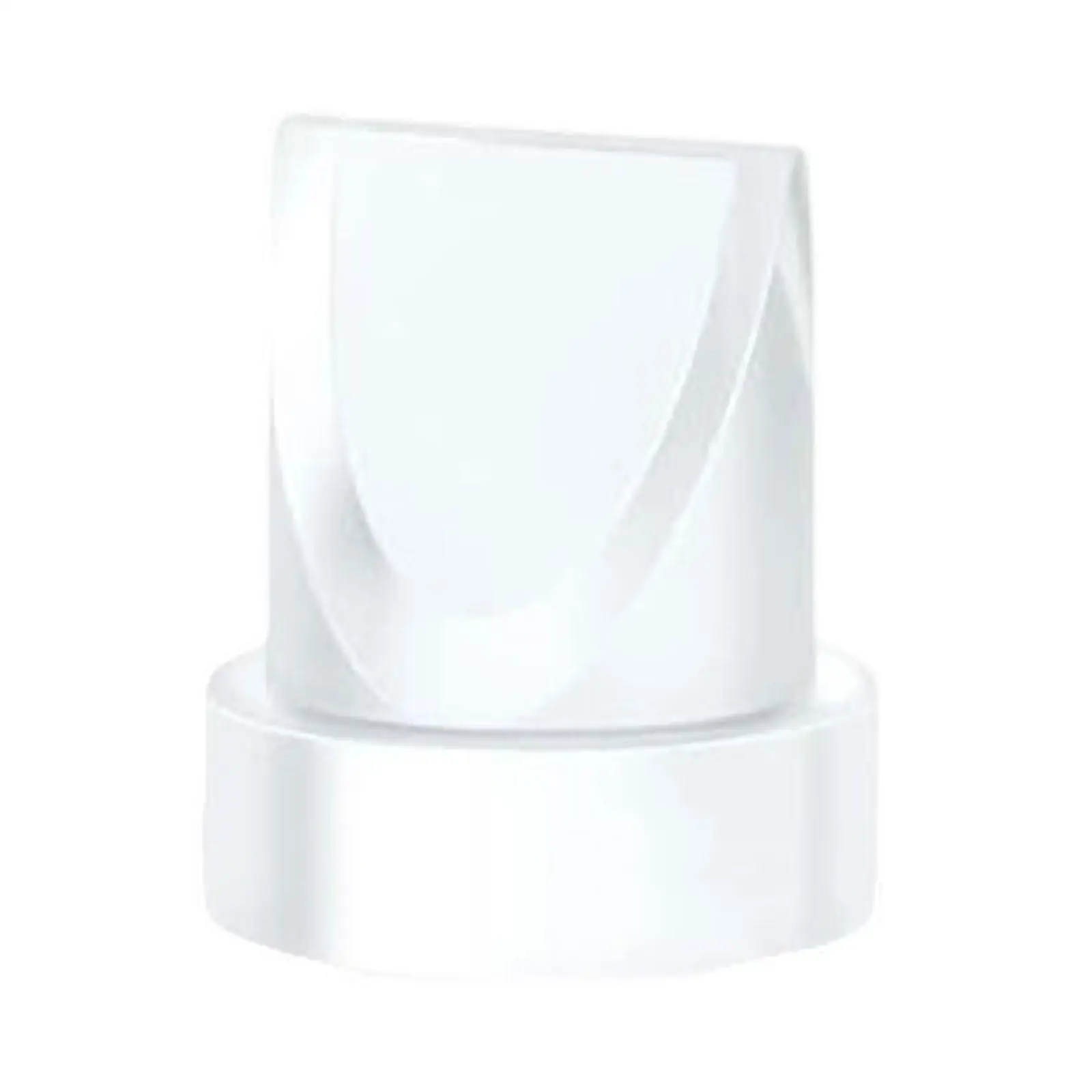 Diaphragm and Duckbill Valves Backflow Protector for M5 Wearable Breastpump