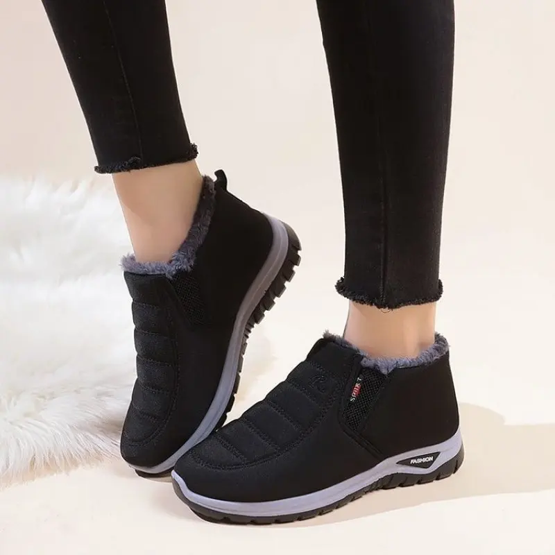 Рисунок 3 - Новинка 2024, женские модные зимние ботинки