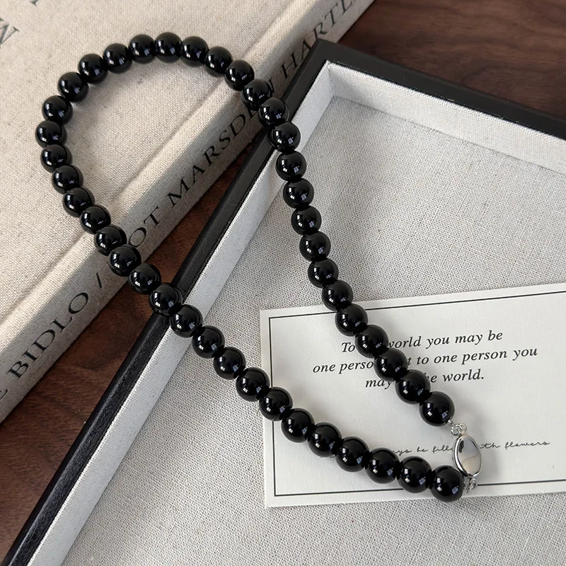 Minar Simple Necklace - Styling 4